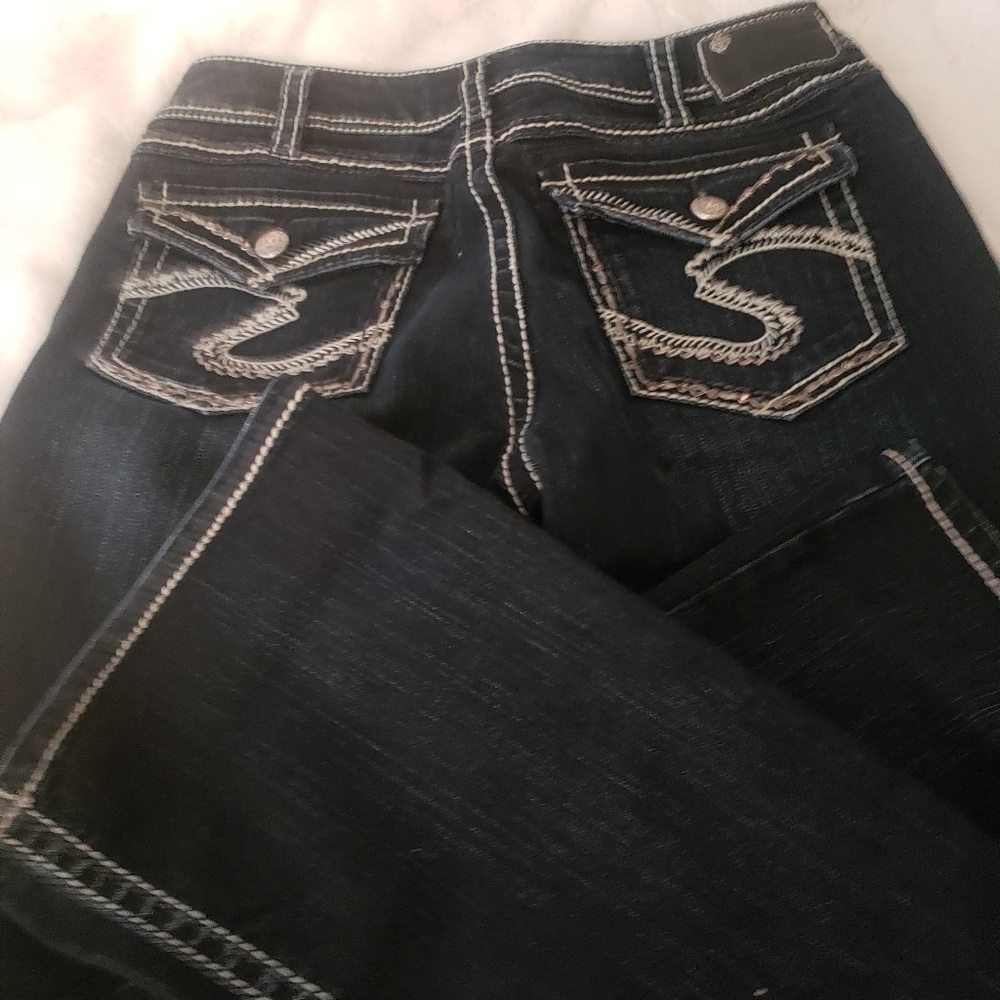 Silver Jean's
